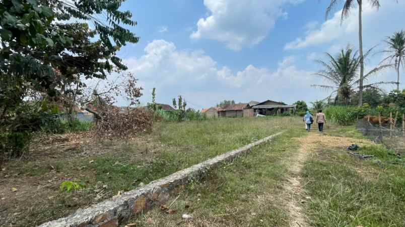 tanah kavling kota baru itera