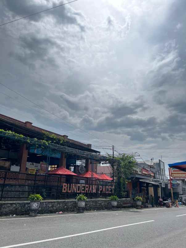 tanah luasan besar murah 500rb m kawasan pacet