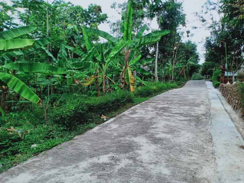 tanah mojogedang karanganyar