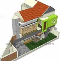 tanah murah di jalan utama haji gofur