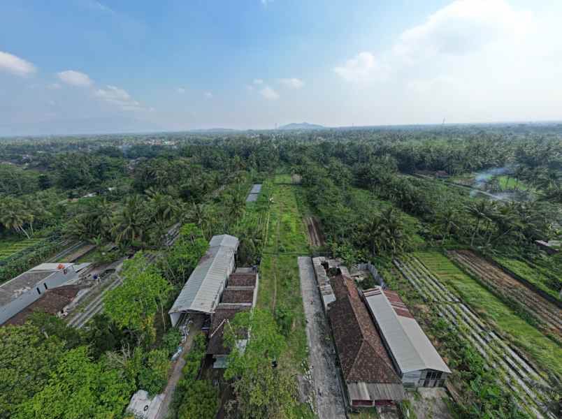 tanah murah jogja dekat rs murangan sleman