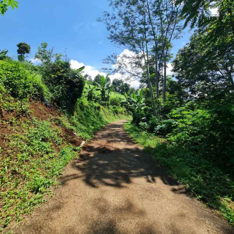 tanah murah lokasi strategis dibandung