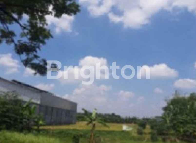 tanah murah menganti nol jalan siap bangun