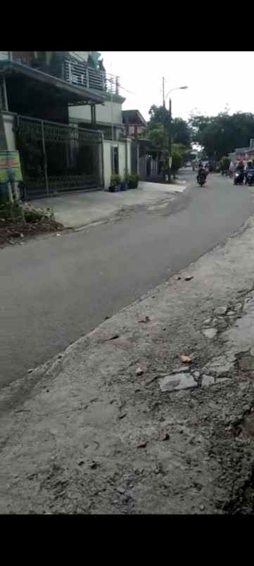 tanah padat strategis pinggir jln raya