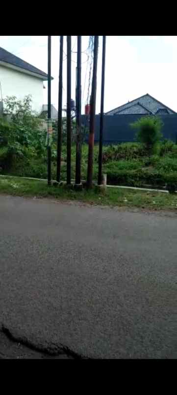 tanah padat strategis pinggir jln raya