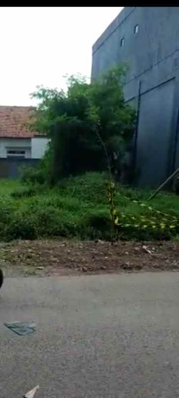 tanah padat strategis pinggir jln raya