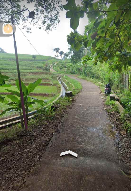 tanah pertanian subur mdpl 275