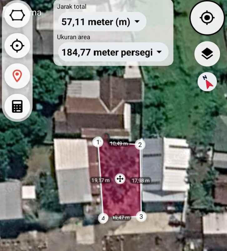 tanah pudakpayung banyumanik semarang