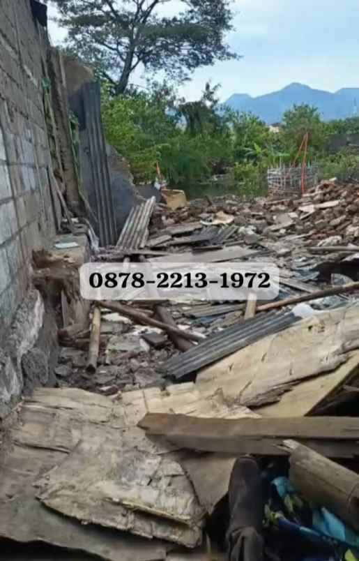 tanah siap bangun bsgus untuk komersil di s hatta raya