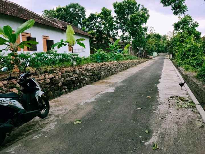 tanah siap buka usaha jl raya batujamus jambangan