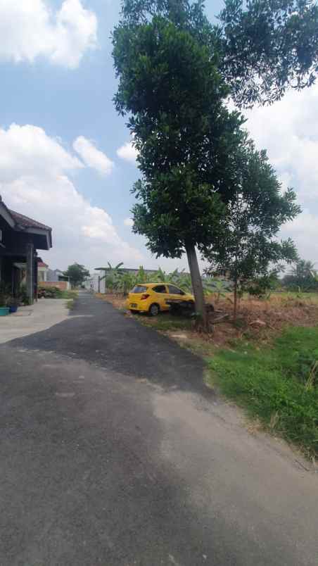 tanah strategis di jatiagung