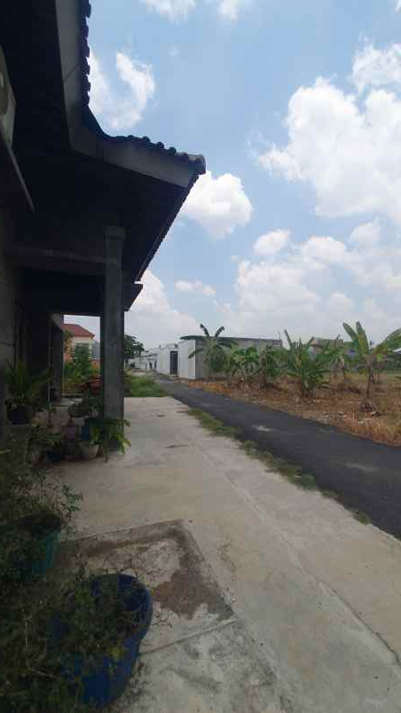 tanah strategis di jatiagung