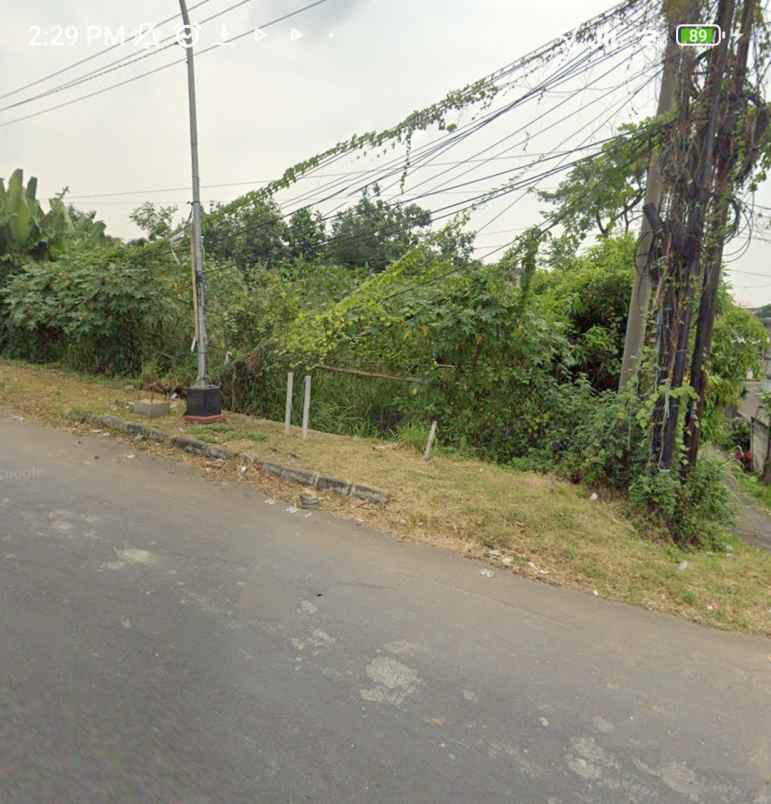 tanah strategis ngaliyan semarang