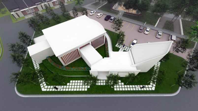 tanah sukamanah islamic village