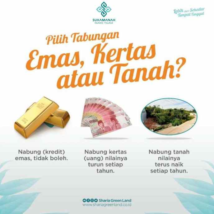 tanah sukamanah islamic village