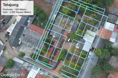 tanah telajung