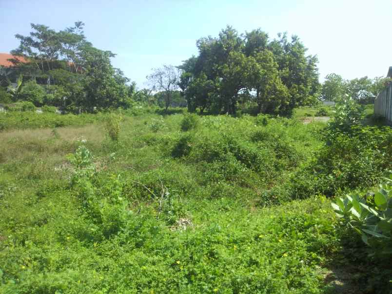 tanah tepi jalan raya pasuruan kota