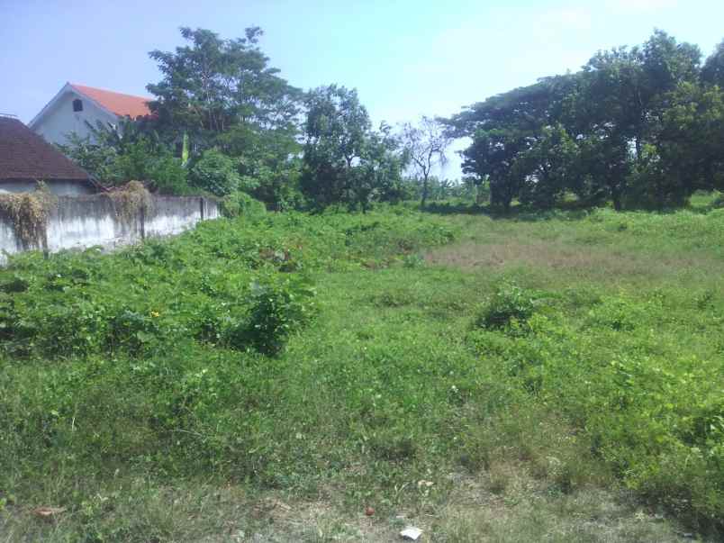 tanah tepi jalan raya pasuruan kota