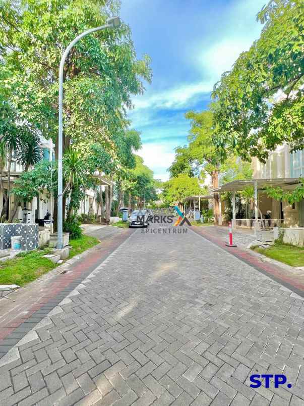 termurah rumah zimbali costa grand island pakuwon city