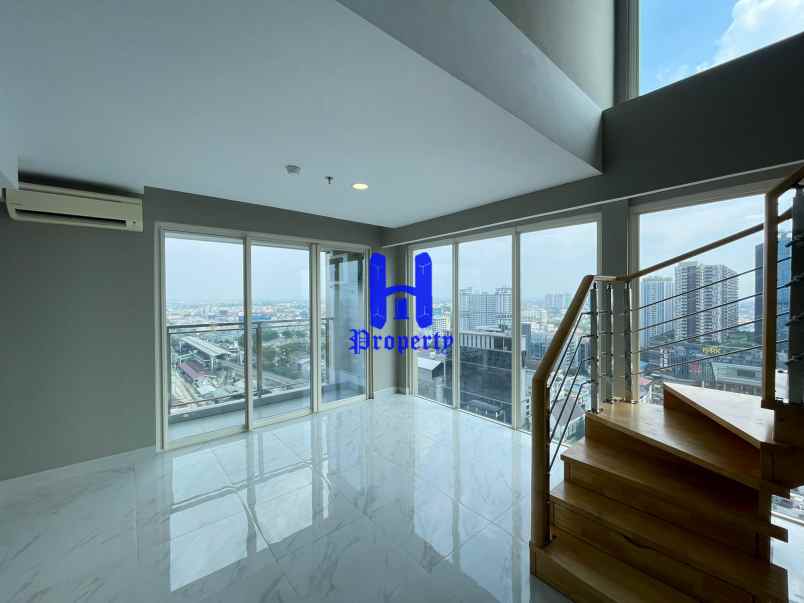 turun harga jual apartemen grand jati junction medan
