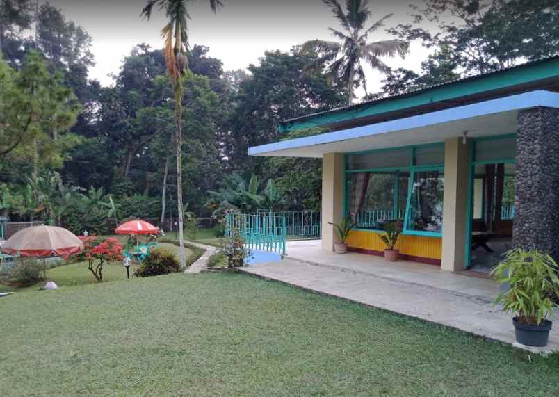 villa di cipendawa mega mendung puncak