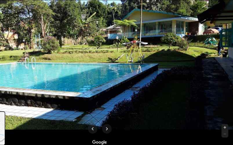 villa di cipendawa mega mendung puncak