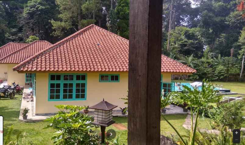 villa di cipendawa mega mendung puncak