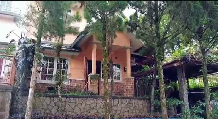 villa jl raya ciater bandung subang