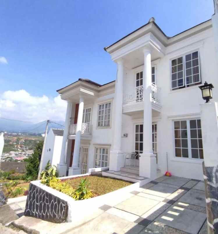 villa murah di cianjur puncak bogor
