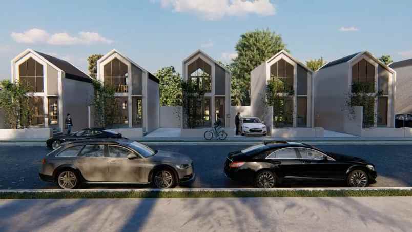 villa pacet dekat kawasan wisata