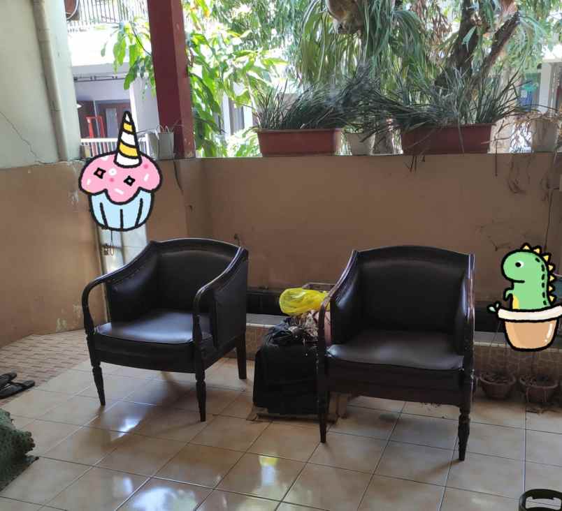 villa pamulang mas turun harga jual cepat