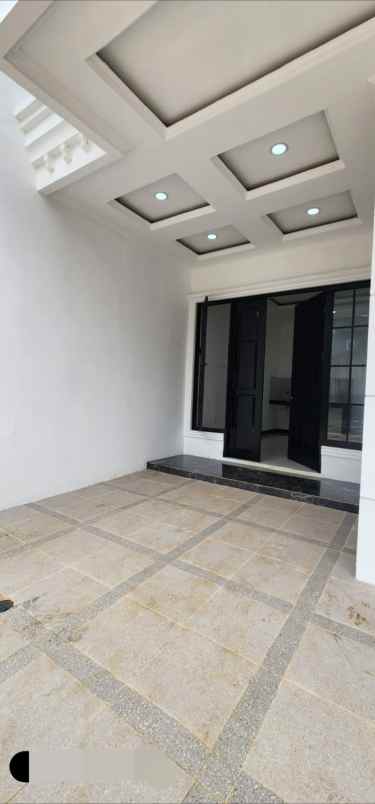 white orchid tanahbaru rumah mewah dekat jaksel