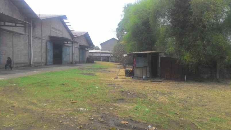 01 dijual gudang lokasi cileungsi bogor jawa barat