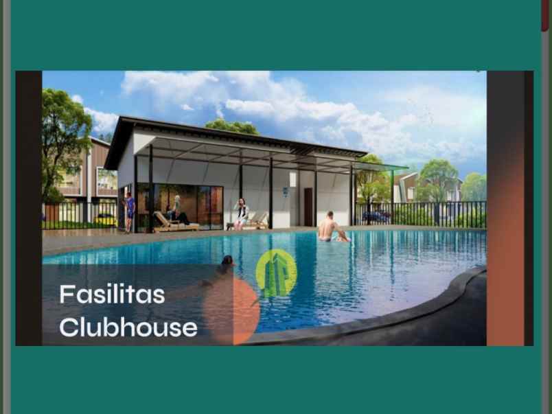 2203 cluster di serua ciputat tangerang