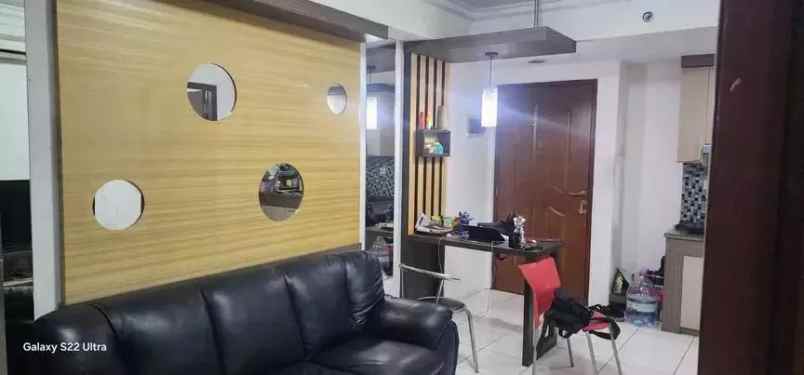 apartemen 2br di great western serpong