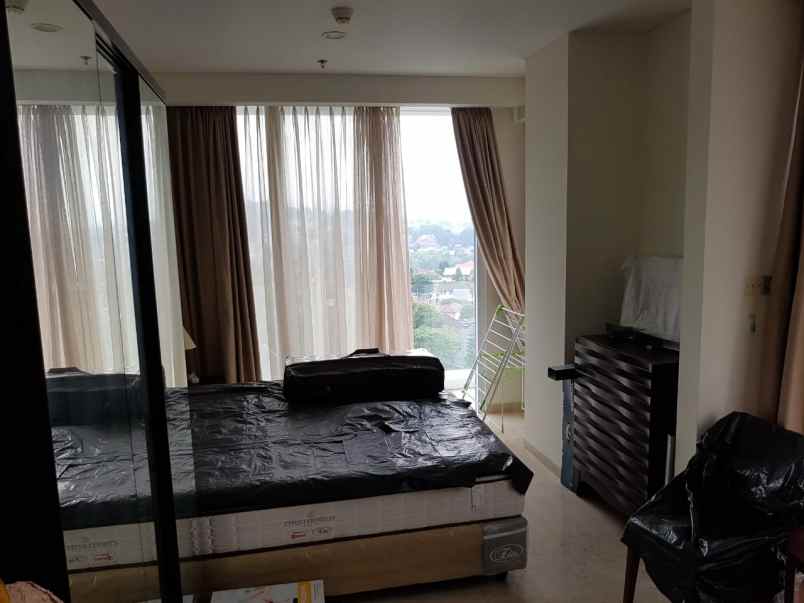 apartemen ciumbeluit