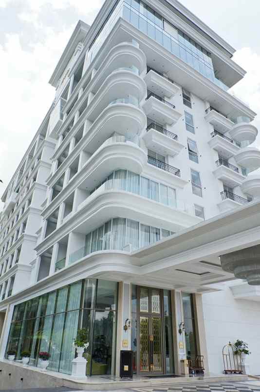 apartemen ciumbeluit