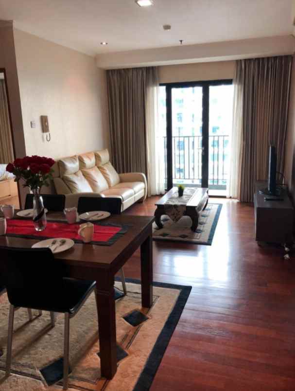 apartemen jeredong pondok indah