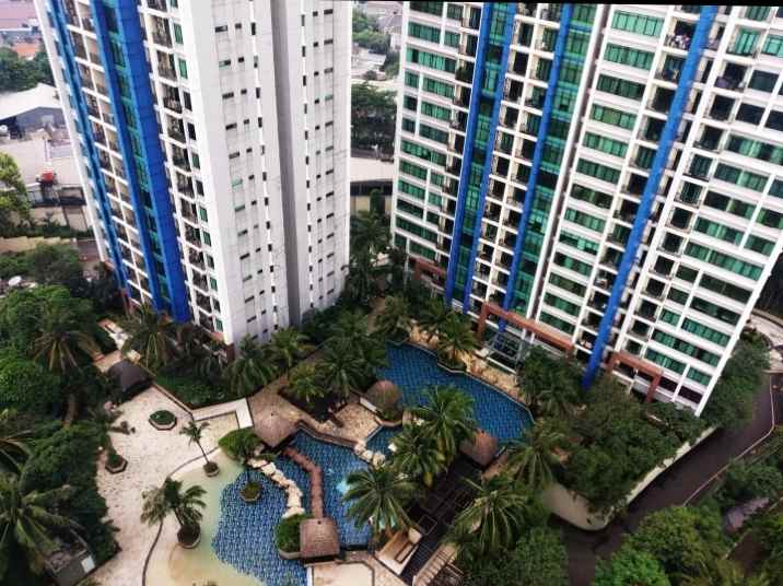 apartemen jeredong pondok indah