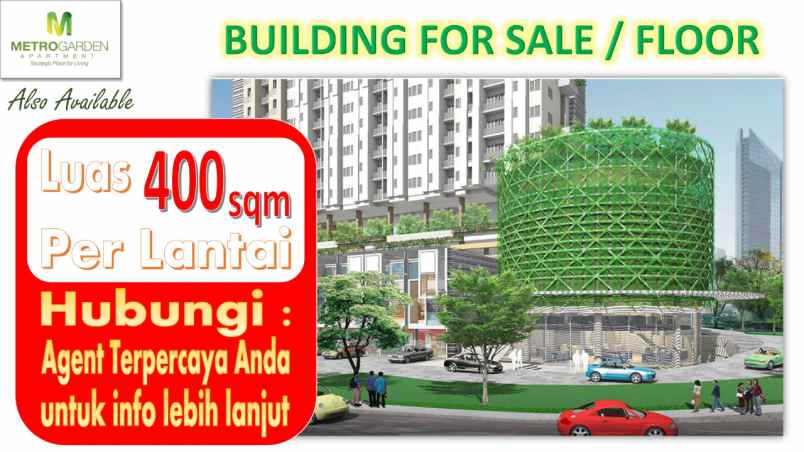 apartemen parung jaya karang tengah