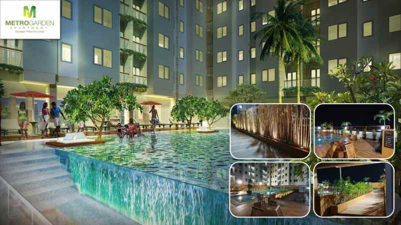 apartemen parung jaya karang tengah