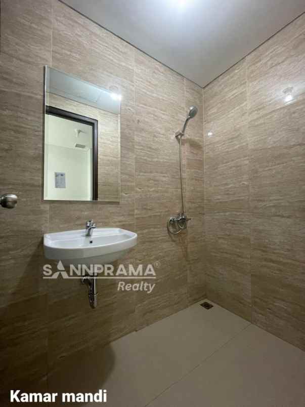 apartemen siap huni di transpark cibubur