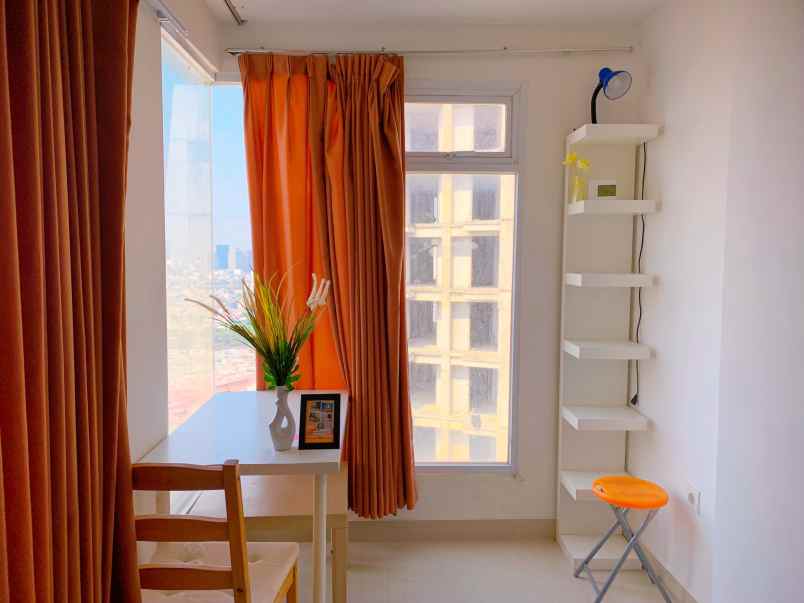 apartemen the archies studio fully furnish