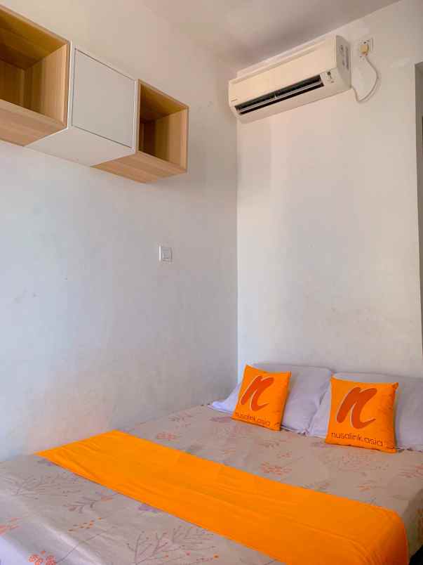 apartemen the archies studio fully furnish