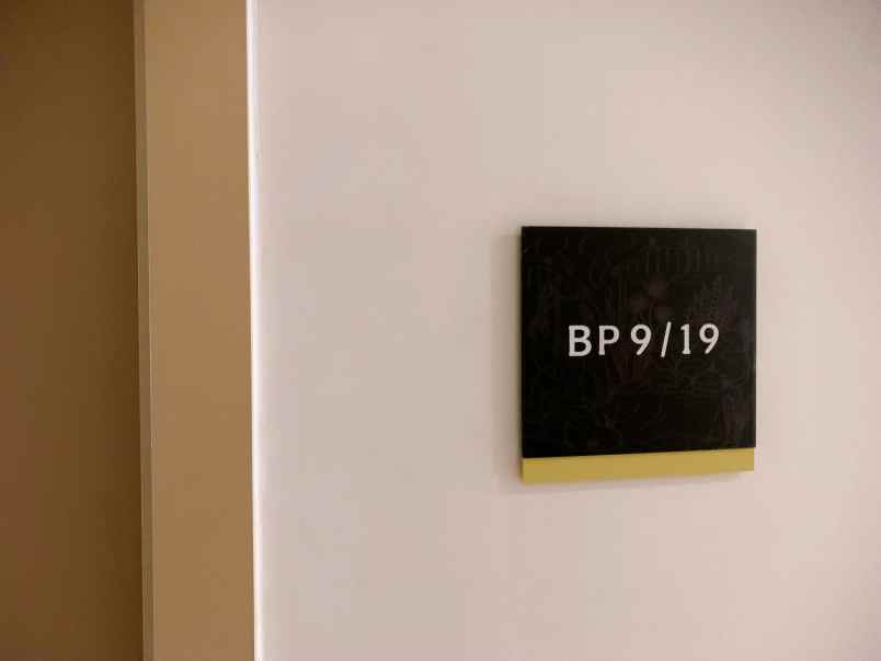 apartemen tokyo studio fully furnished