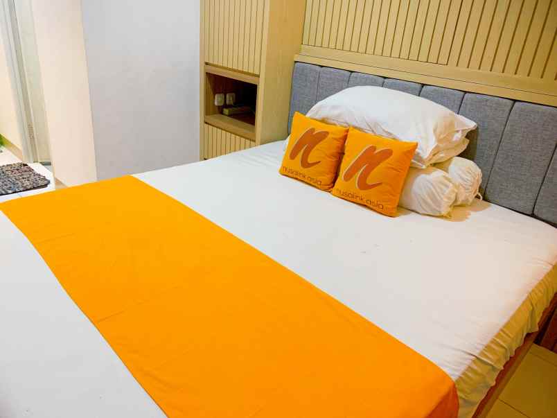 apartemen tokyo studio fully furnished