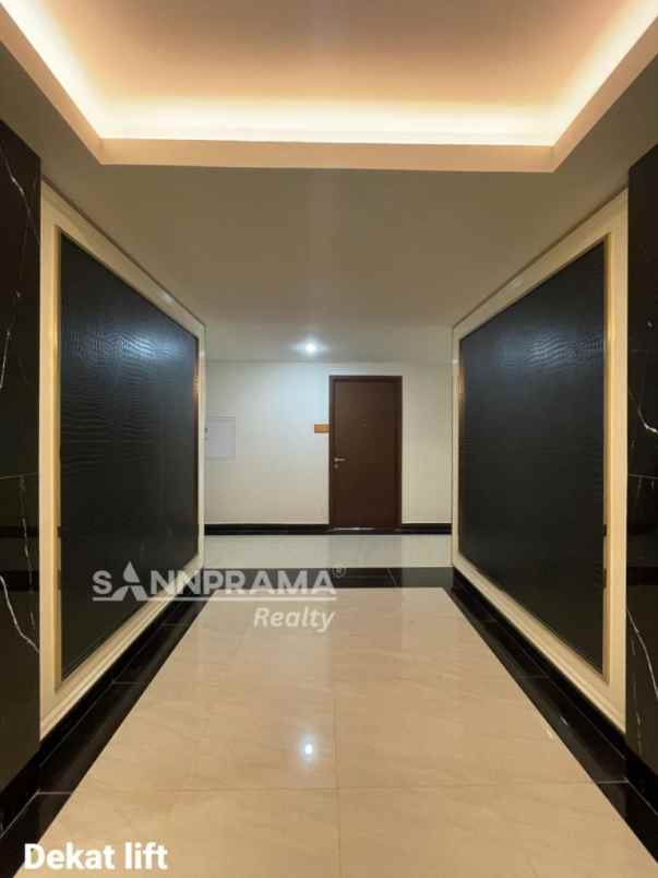 apartemen transpark cibubur 1br harga termurah rn