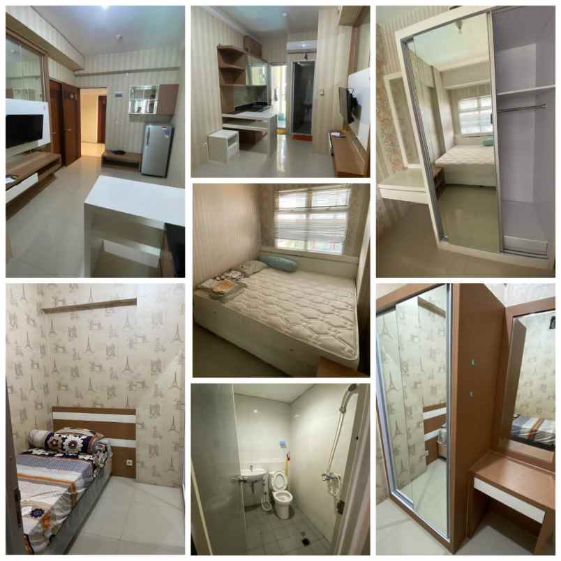 apartement gunawangsa merr tower a lantai 8 poll view