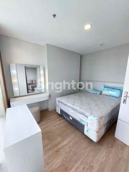apartment praxis 2br full furnish pusat kota surabaya
