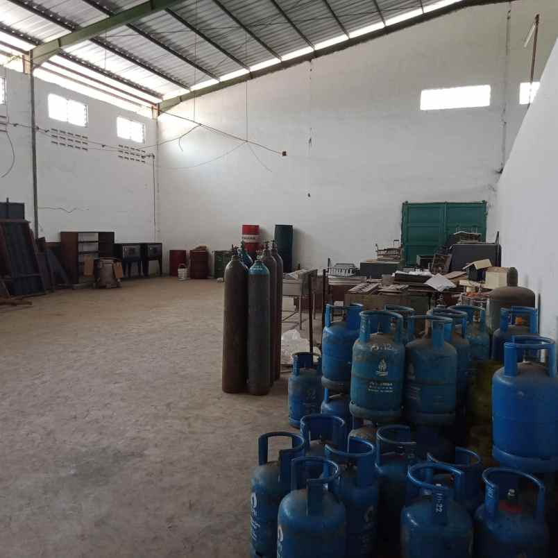 bangunan pabrik bisa buat gudang di kopo ketapang